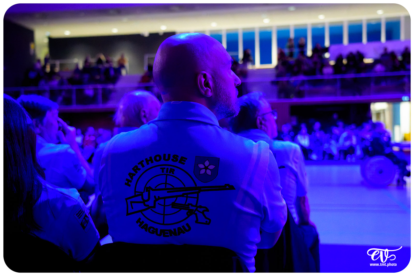 CEREMONIE DES CHAMPIONS